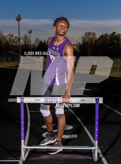 Thumbnail 2 in DeSoto Central (Team & Individual) photogallery.