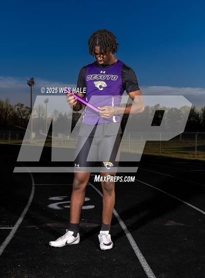 Thumbnail 2 in DeSoto Central (Team & Individual) photogallery.