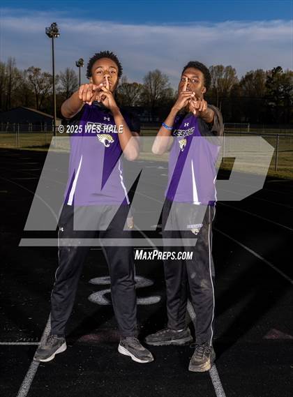 Thumbnail 3 in DeSoto Central (Team & Individual) photogallery.