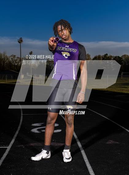 Thumbnail 3 in DeSoto Central (Team & Individual) photogallery.