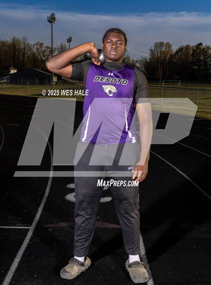 Thumbnail 1 in DeSoto Central (Team & Individual) photogallery.