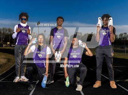 Thumbnail 3 in DeSoto Central (Team & Individual) photogallery.