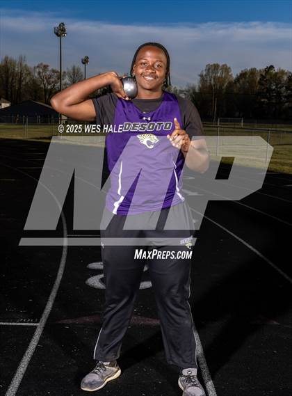 Thumbnail 2 in DeSoto Central (Team & Individual) photogallery.
