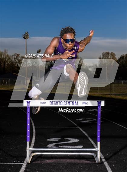 Thumbnail 1 in DeSoto Central (Team & Individual) photogallery.