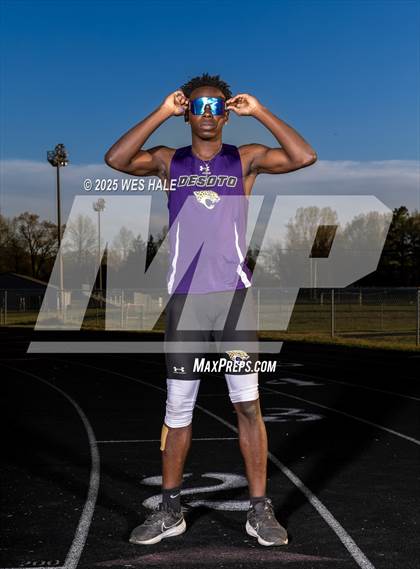 Thumbnail 2 in DeSoto Central (Team & Individual) photogallery.