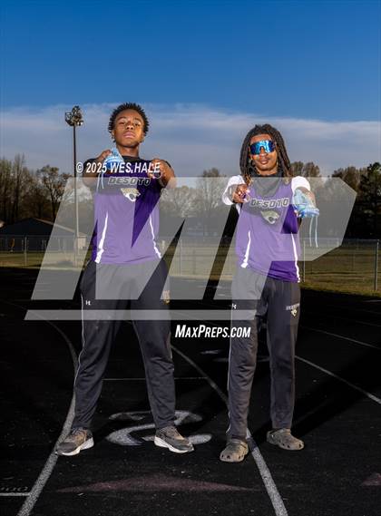 Thumbnail 1 in DeSoto Central (Team & Individual) photogallery.
