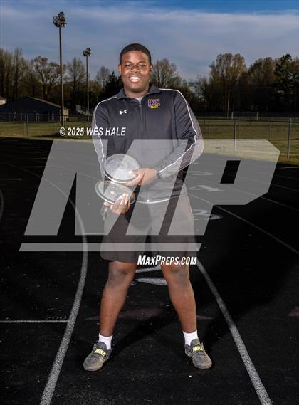 Thumbnail 3 in DeSoto Central (Team & Individual) photogallery.