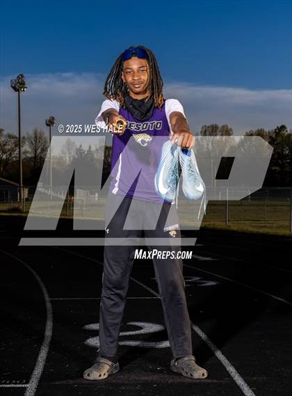 Thumbnail 3 in DeSoto Central (Team & Individual) photogallery.