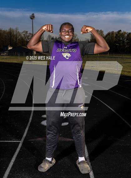 Thumbnail 2 in DeSoto Central (Team & Individual) photogallery.