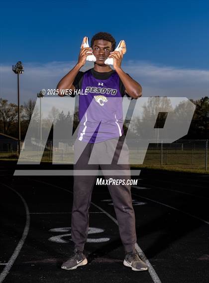 Thumbnail 1 in DeSoto Central (Team & Individual) photogallery.