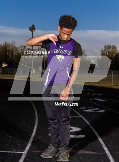 Thumbnail 1 in DeSoto Central (Team & Individual) photogallery.