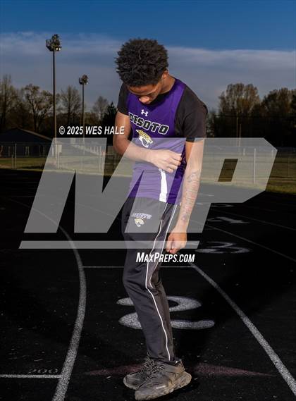 Thumbnail 2 in DeSoto Central (Team & Individual) photogallery.