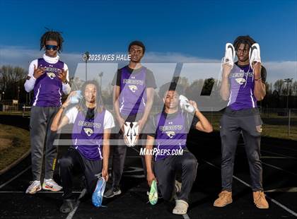 Thumbnail 2 in DeSoto Central (Team & Individual) photogallery.