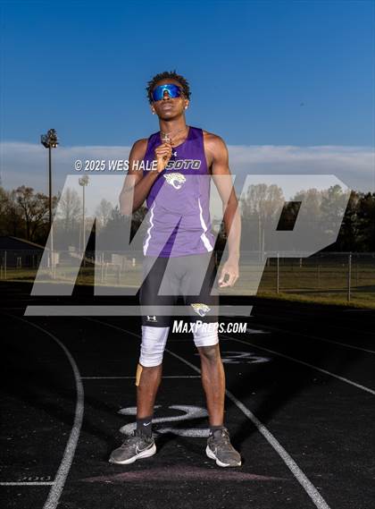 Thumbnail 3 in DeSoto Central (Team & Individual) photogallery.