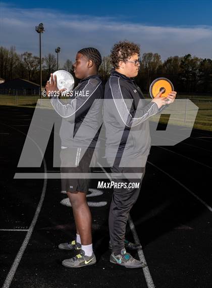 Thumbnail 3 in DeSoto Central (Team & Individual) photogallery.