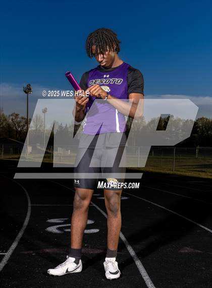 Thumbnail 1 in DeSoto Central (Team & Individual) photogallery.