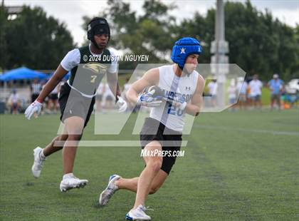 Thumbnail 1 in Cypress Falls vs. Anderson (Texas State 7 on 7 Tournament) photogallery.