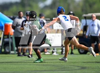 Thumbnail 1 in Cypress Falls vs. Anderson (Texas State 7 on 7 Tournament) photogallery.