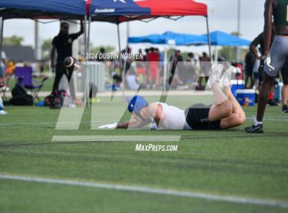 Thumbnail 3 in Cypress Falls vs. Anderson (Texas State 7 on 7 Tournament) photogallery.