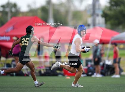 Thumbnail 1 in Cypress Falls vs. Anderson (Texas State 7 on 7 Tournament) photogallery.
