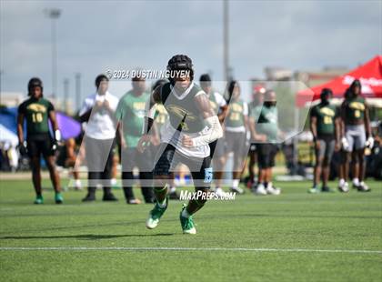 Thumbnail 3 in Cypress Falls vs. Anderson (Texas State 7 on 7 Tournament) photogallery.