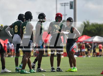 Thumbnail 1 in Cypress Falls vs. Anderson (Texas State 7 on 7 Tournament) photogallery.