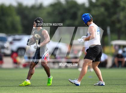 Thumbnail 3 in Cypress Falls vs. Anderson (Texas State 7 on 7 Tournament) photogallery.