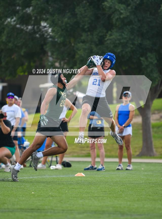 Cypress Falls vs. Anderson (Texas State 7 on 7 Tournament) Thumbnails