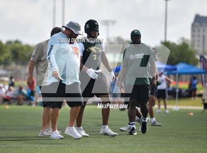 Thumbnail 1 in Cypress Falls vs. Anderson (Texas State 7 on 7 Tournament) photogallery.