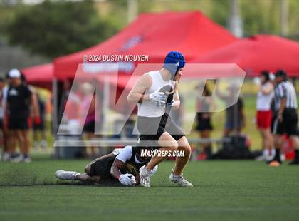 Thumbnail 2 in Cypress Falls vs. Anderson (Texas State 7 on 7 Tournament) photogallery.