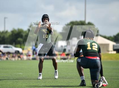 Thumbnail 2 in Cypress Falls vs. Anderson (Texas State 7 on 7 Tournament) photogallery.
