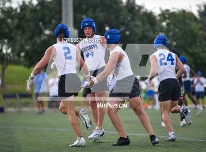 Thumbnail 3 in Cypress Falls vs. Anderson (Texas State 7 on 7 Tournament) photogallery.