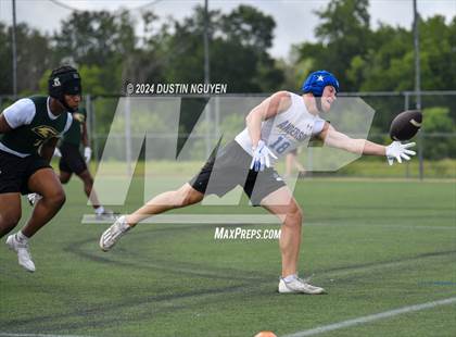 Thumbnail 1 in Cypress Falls vs. Anderson (Texas State 7 on 7 Tournament) photogallery.