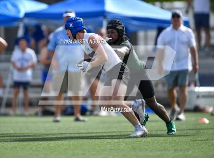 Thumbnail 3 in Cypress Falls vs. Anderson (Texas State 7 on 7 Tournament) photogallery.