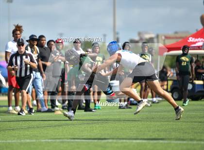 Thumbnail 3 in Cypress Falls vs. Anderson (Texas State 7 on 7 Tournament) photogallery.