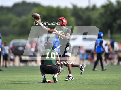 Thumbnail 2 in Cypress Falls vs. Anderson (Texas State 7 on 7 Tournament) photogallery.