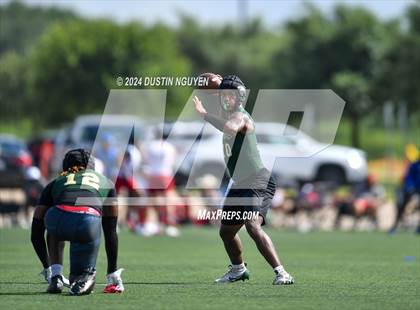Thumbnail 1 in Cypress Falls vs. Anderson (Texas State 7 on 7 Tournament) photogallery.