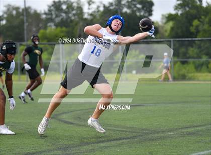 Thumbnail 3 in Cypress Falls vs. Anderson (Texas State 7 on 7 Tournament) photogallery.