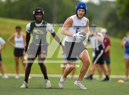 Thumbnail 3 in Cypress Falls vs. Anderson (Texas State 7 on 7 Tournament) photogallery.