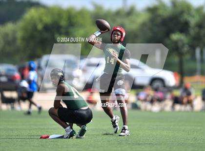 Thumbnail 1 in Cypress Falls vs. Anderson (Texas State 7 on 7 Tournament) photogallery.