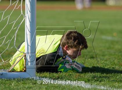 Thumbnail 2 in Lansing vs. Rhinebeck (NYSPHSAA Class C Semifinal) photogallery.