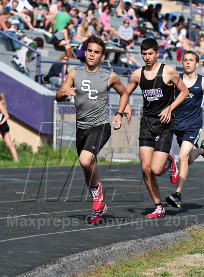 Thumbnail 1 in Mountain Press Relays photogallery.