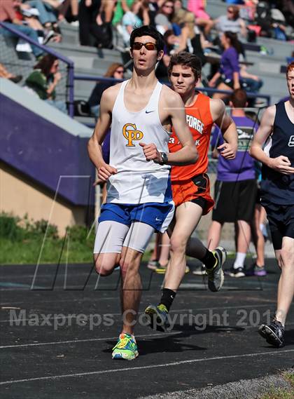 Thumbnail 2 in Mountain Press Relays photogallery.