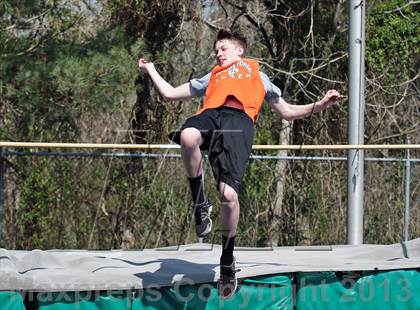 Thumbnail 2 in Mountain Press Relays photogallery.