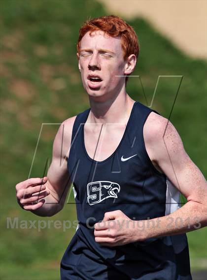 Thumbnail 2 in Mountain Press Relays photogallery.