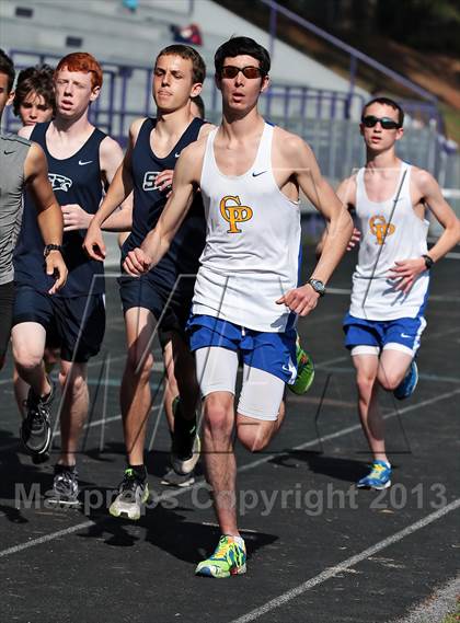 Thumbnail 2 in Mountain Press Relays photogallery.