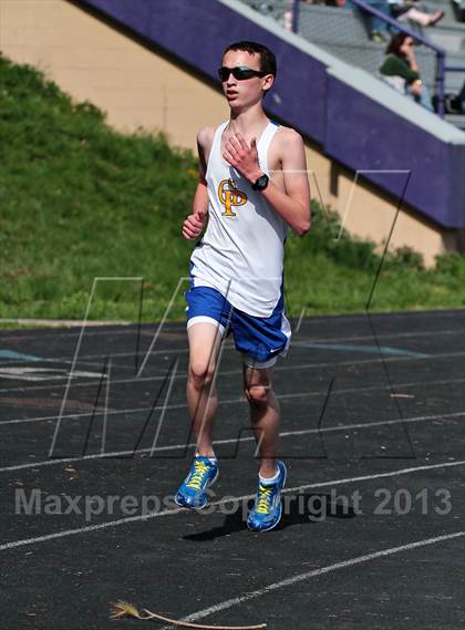 Thumbnail 2 in Mountain Press Relays photogallery.