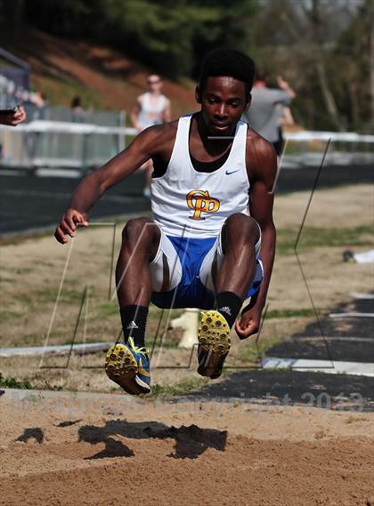 Thumbnail 2 in Mountain Press Relays photogallery.