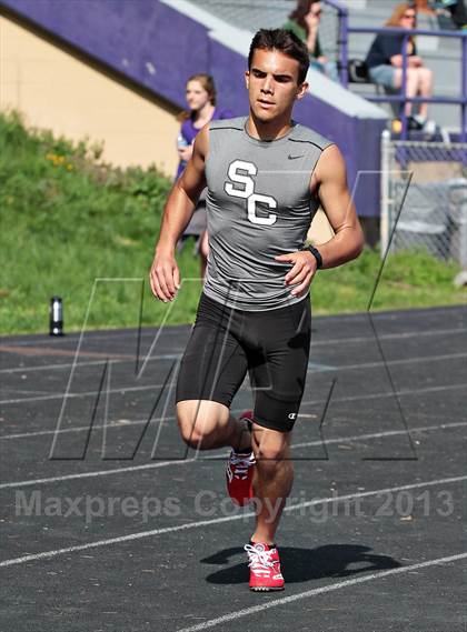 Thumbnail 2 in Mountain Press Relays photogallery.