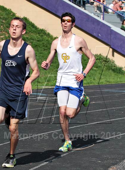 Thumbnail 3 in Mountain Press Relays photogallery.